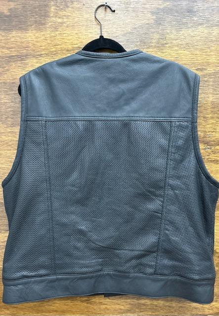 Trigger City & Espinoza collab Motorcycle Vest