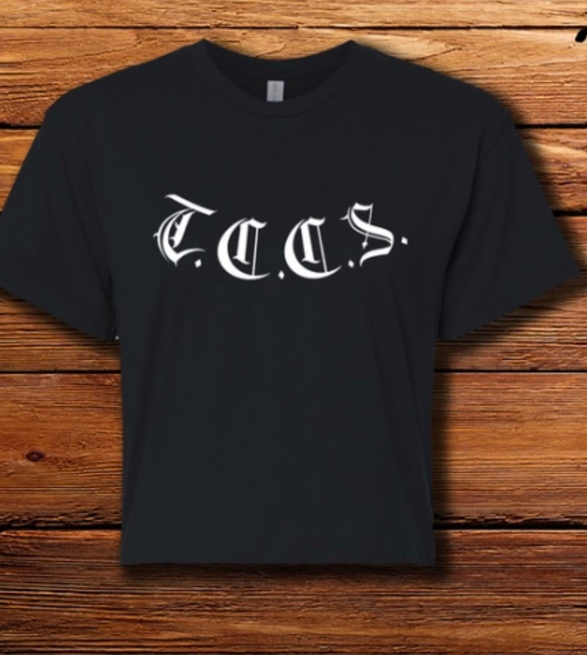 TCCS Crop Top