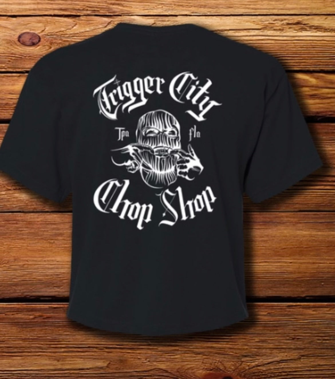 TCCS Crop Top