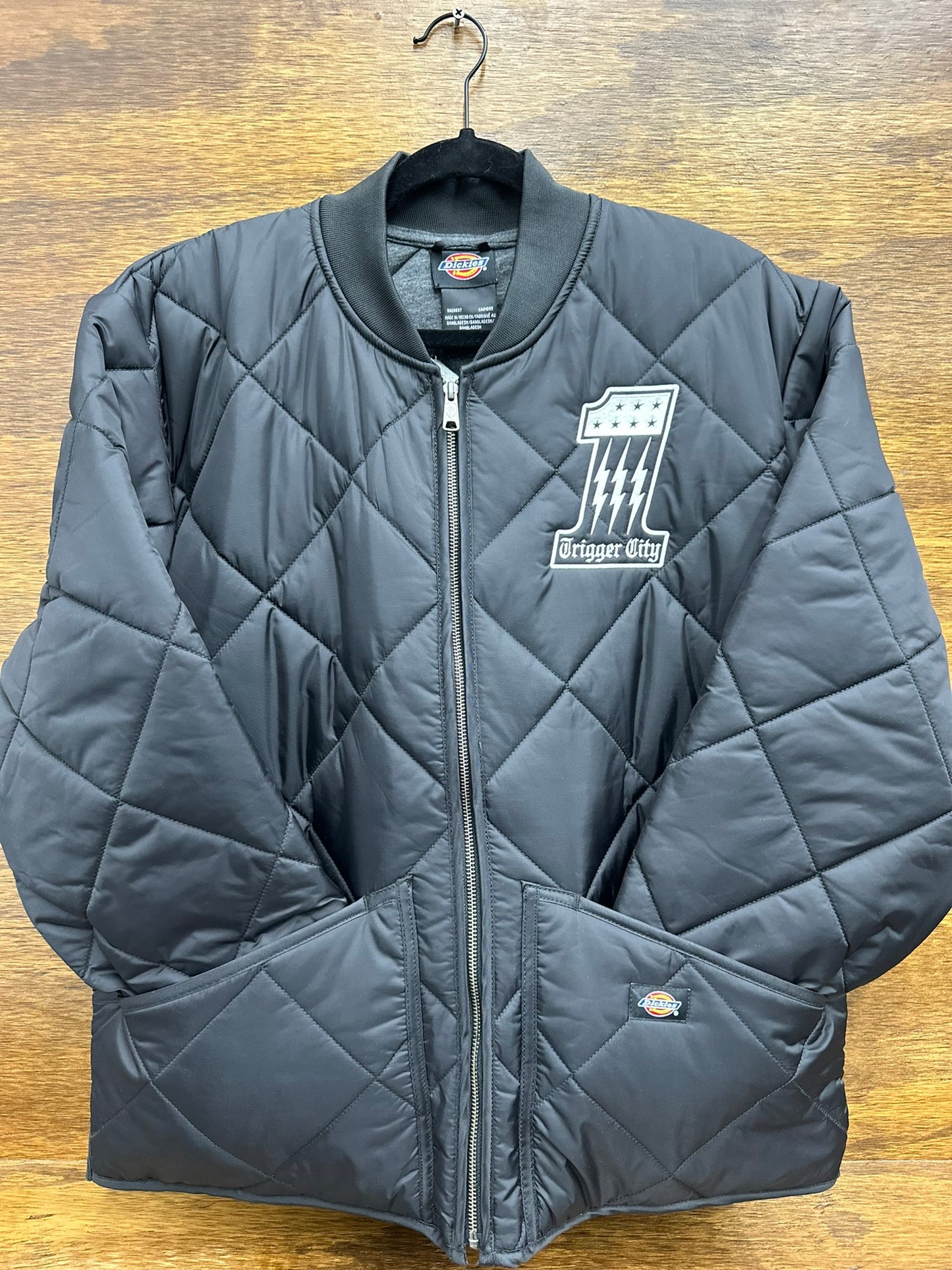 Goon Squad Bomber Jacket