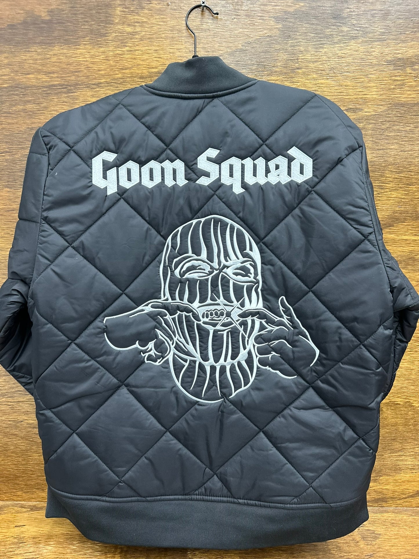 Goon Squad Bomber Jacket